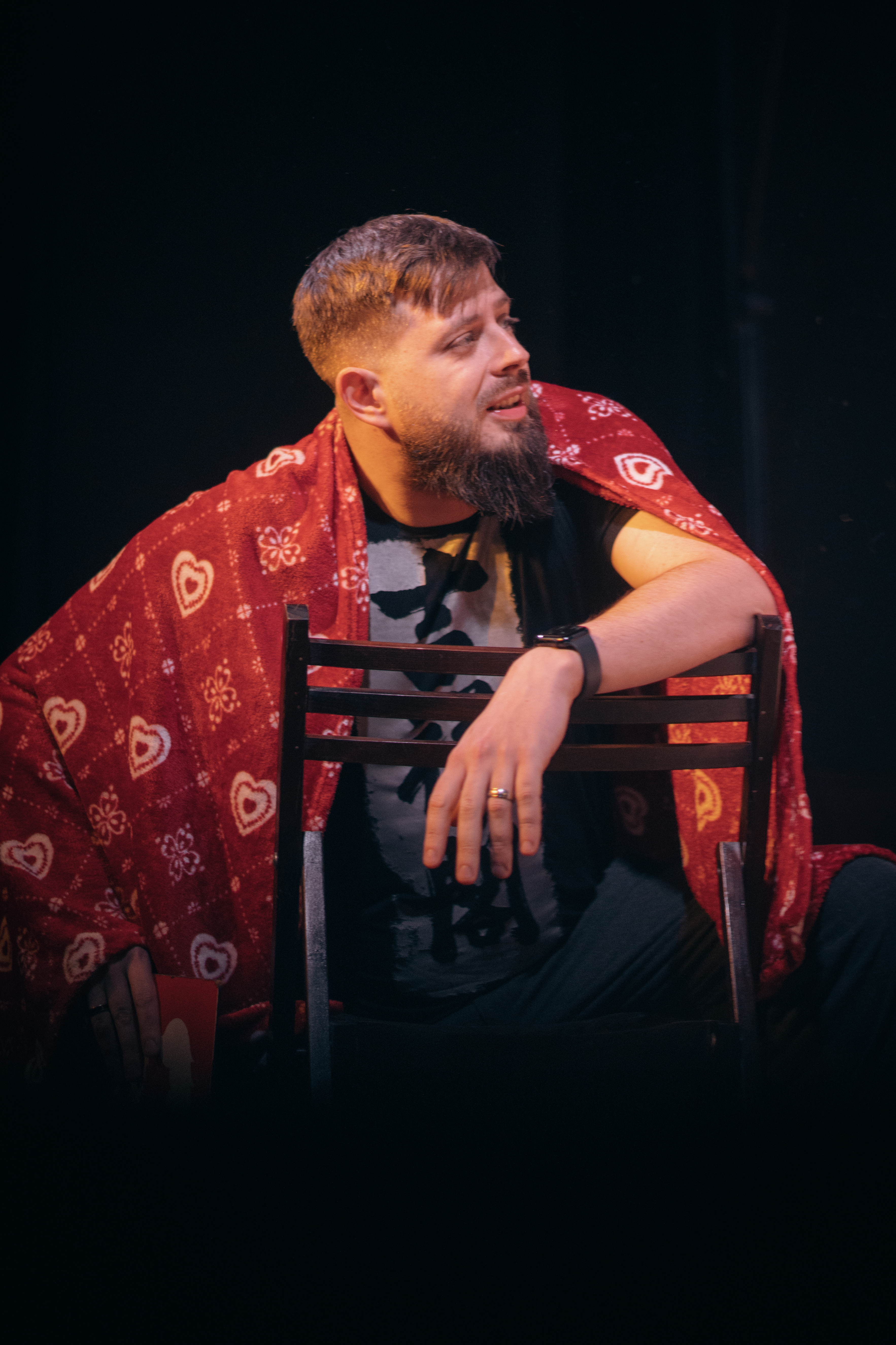 Iwo na scenie - ujęcie 9